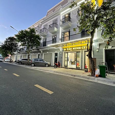 Tay Ninh City Hotel Exteriör bild