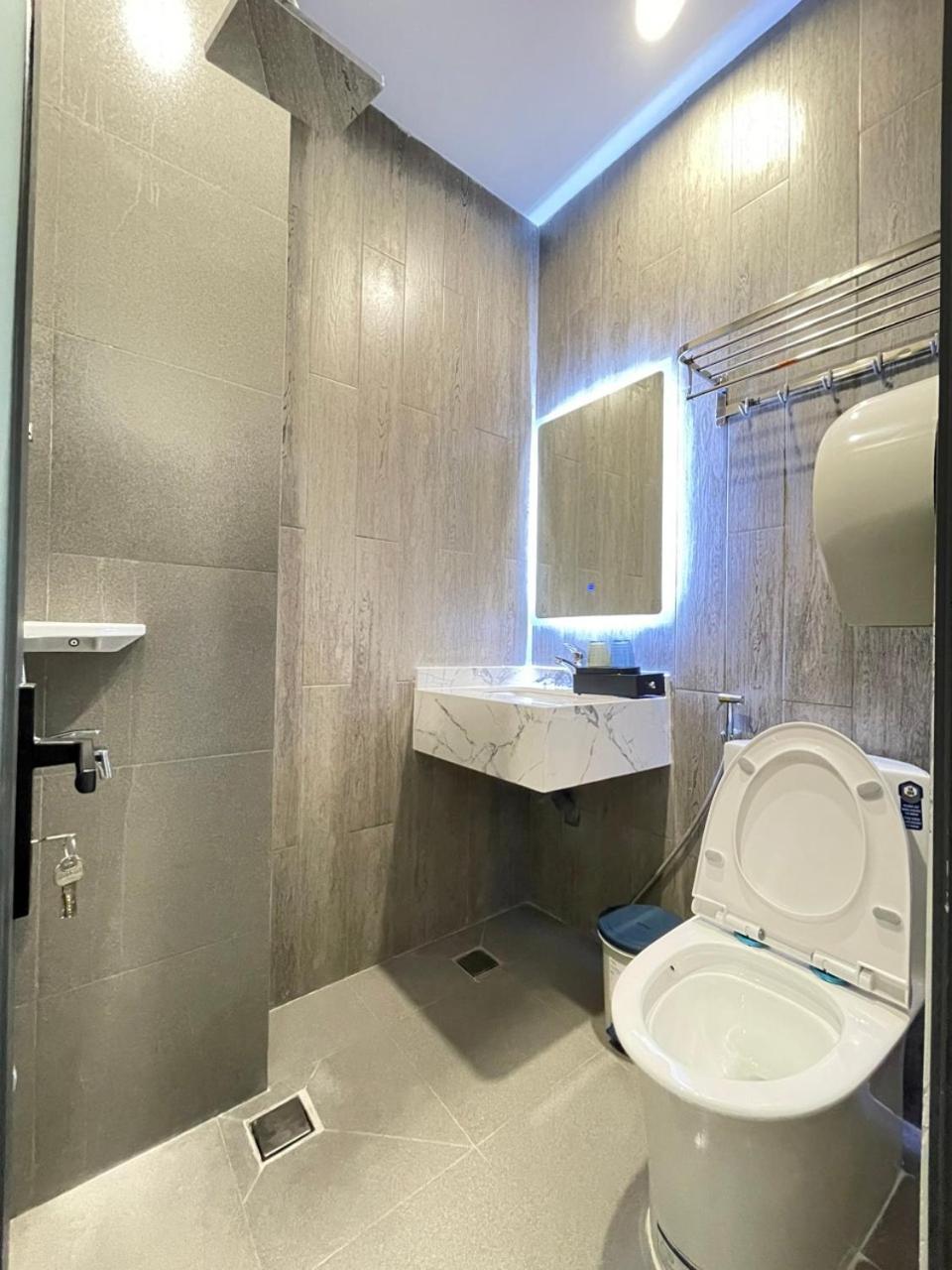 Tay Ninh City Hotel Exteriör bild