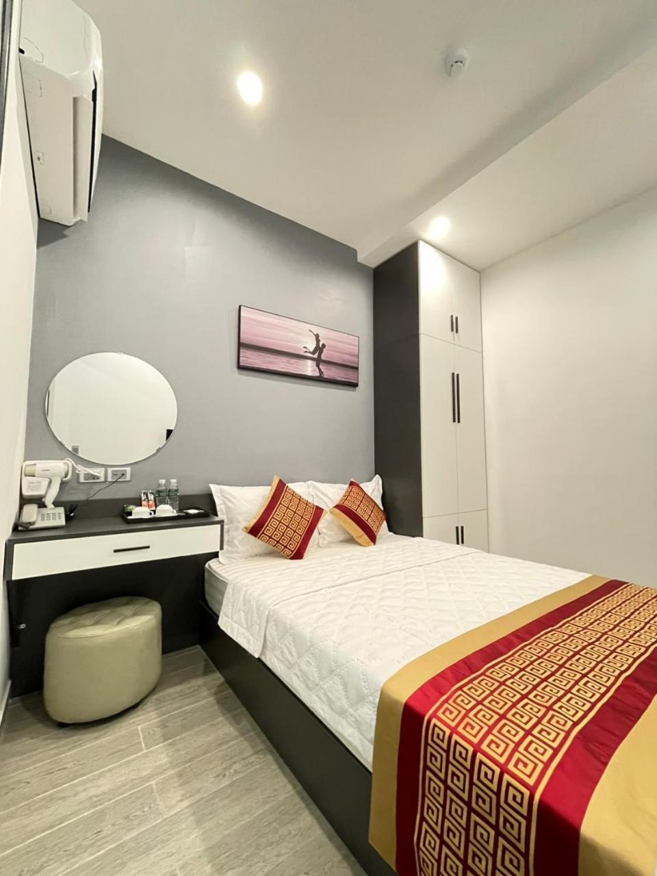 Tay Ninh City Hotel Exteriör bild