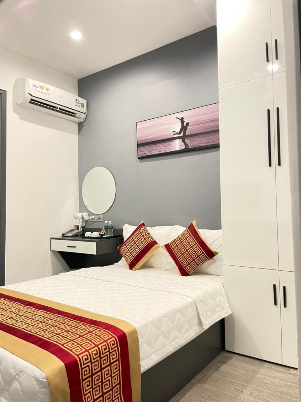Tay Ninh City Hotel Exteriör bild