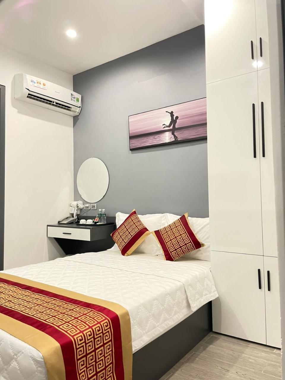 Tay Ninh City Hotel Exteriör bild