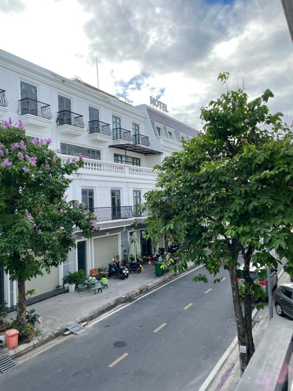 Tay Ninh City Hotel Exteriör bild