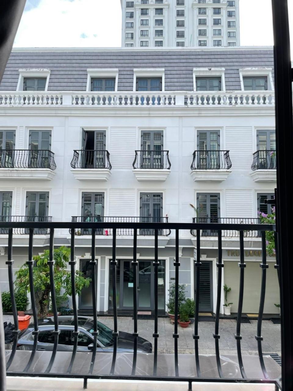 Tay Ninh City Hotel Exteriör bild