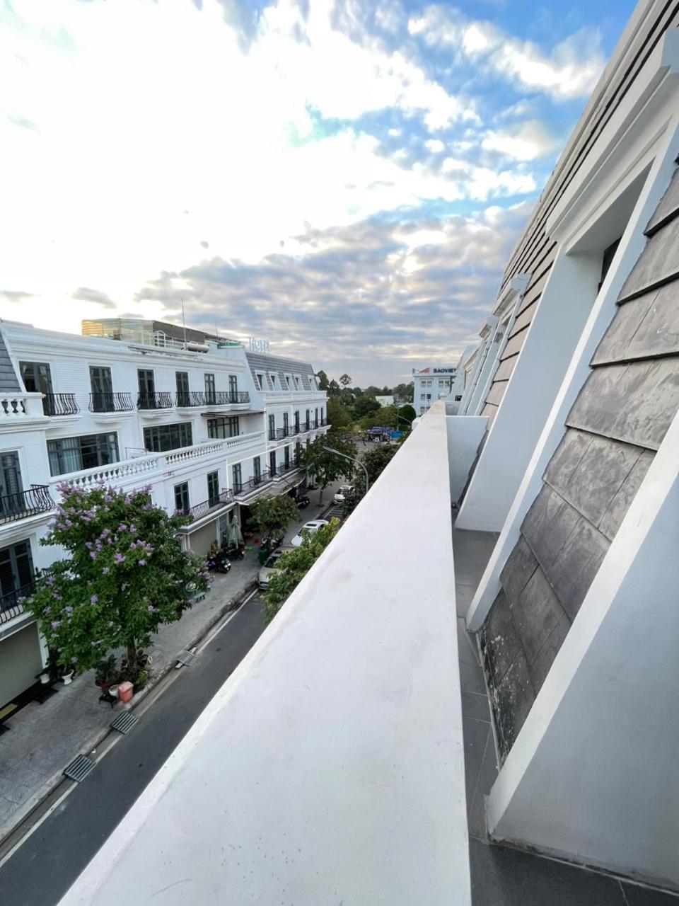 Tay Ninh City Hotel Exteriör bild