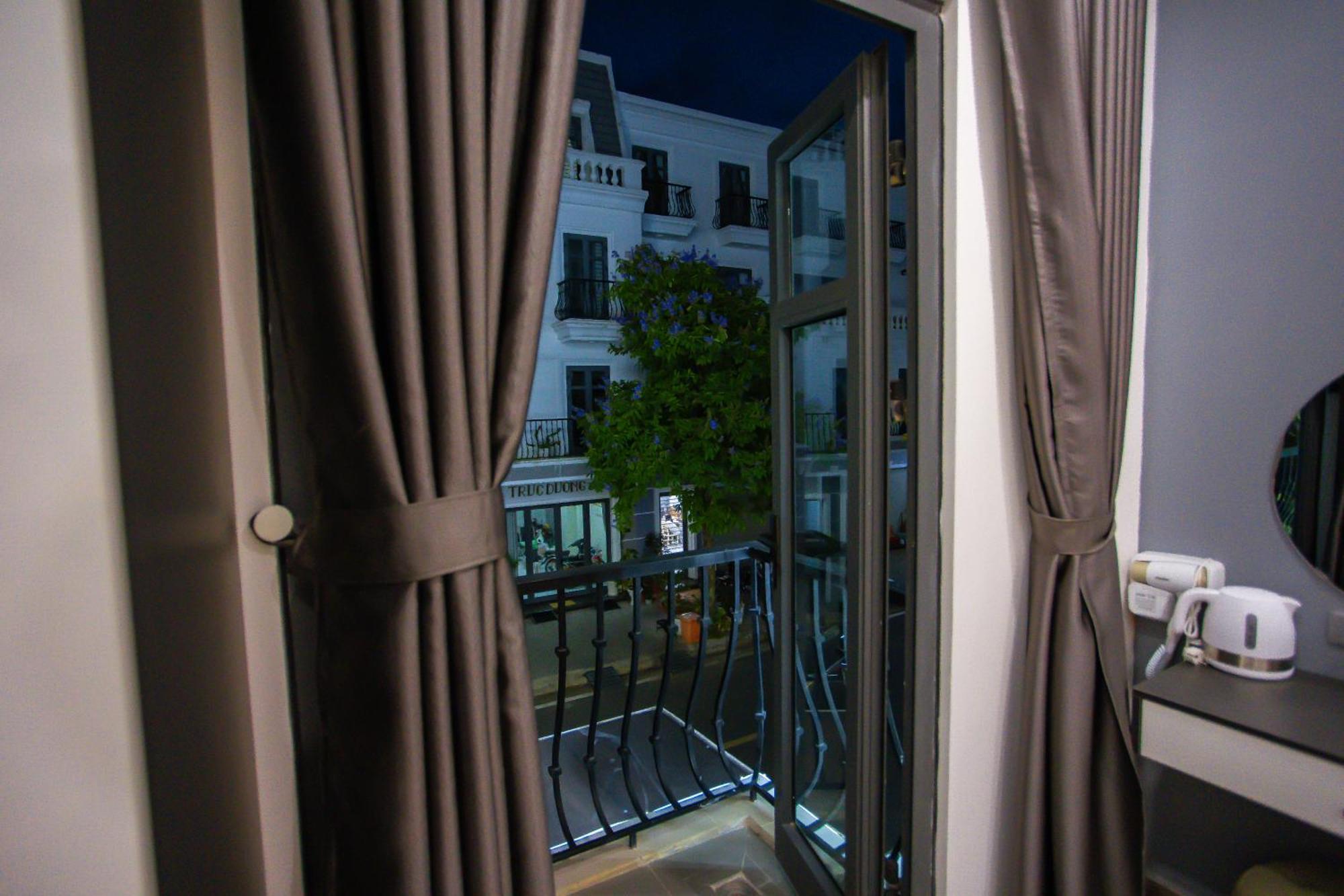 Tay Ninh City Hotel Exteriör bild
