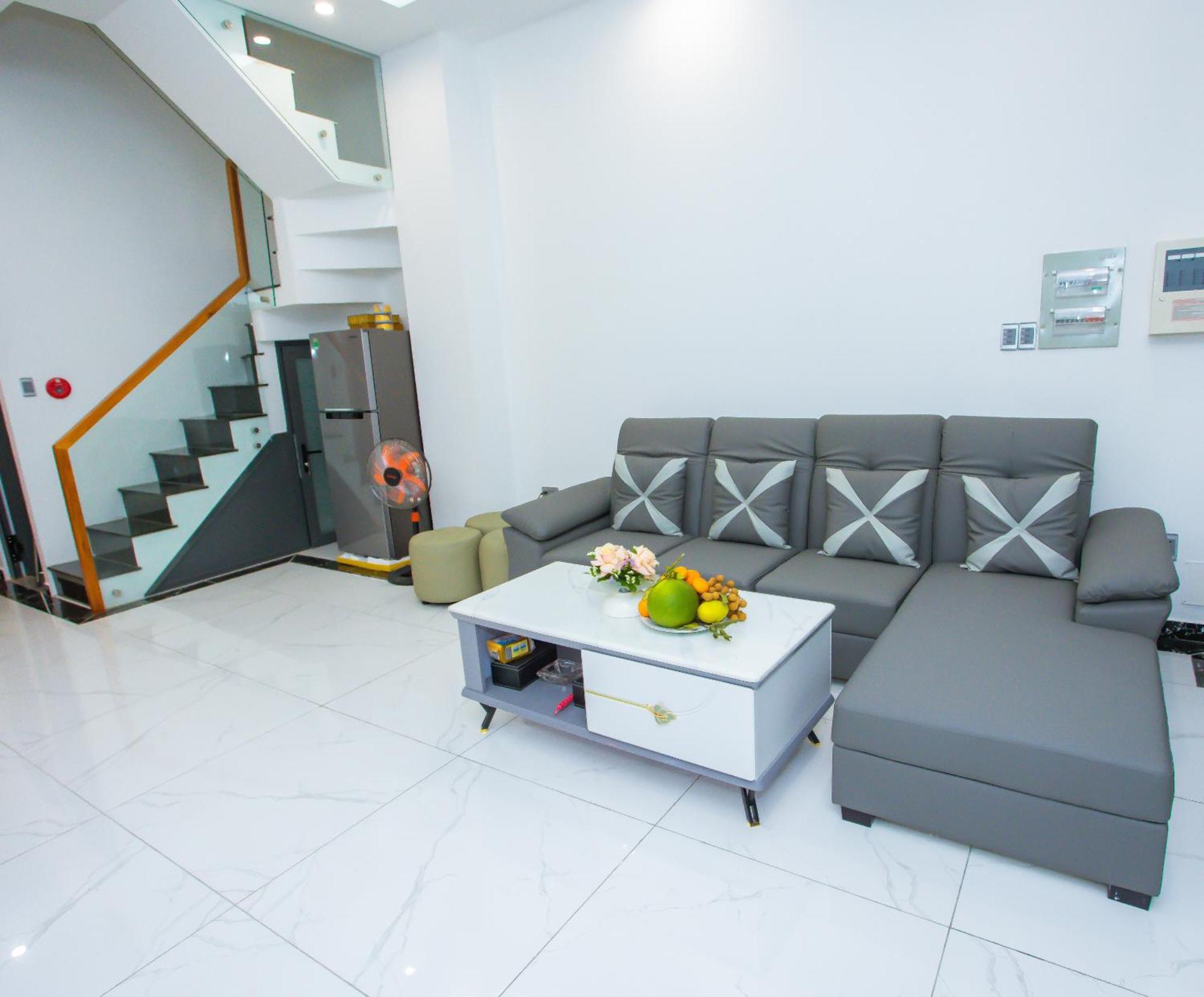 Tay Ninh City Hotel Exteriör bild