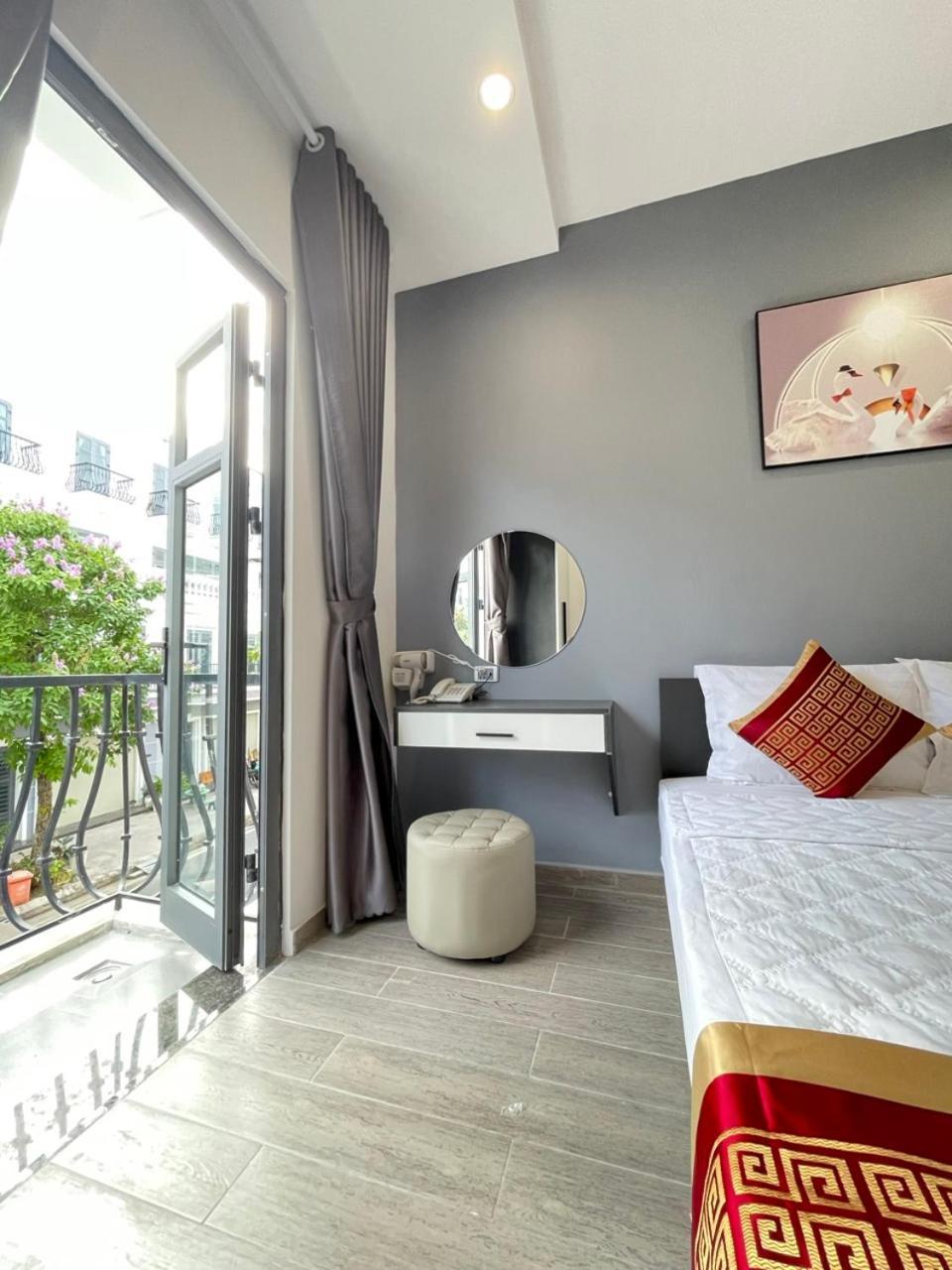 Tay Ninh City Hotel Exteriör bild